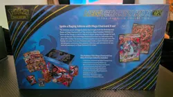 Pokemon TCG Mega Charizard x EX Ultra-Premium Collection - Image 2