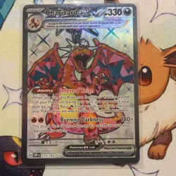Pokemon Charizard ex (12/108) Evolutions Ultra Rare Holo Pokemon TCG - Image 1