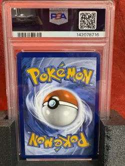2024 Pokemon Trick Or Trade Pikachu #018/091 PSA 8 Near Mint - Image 2