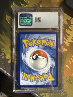 Pokemon Pikachu TCG Promo Card World Championships 2024 Black Star - Image 2