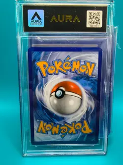 Pikachu [Reverse Holo] #25 (Pokemon Scarlet & Violet 151) Grade 9 MINT - Image 2