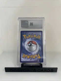 Pokemon Pikachu Black Star Promo 214 CGC 10 Illustration Contest 2024 Winner - Image 2