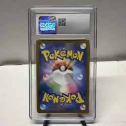 ✨✨ CGC 6.5 Pikachu Holo 028/071 Pokemon GO s10b Pokemon Card - Image 2