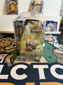 Pokemon TCG | Brilliant Stars | Booster Box | 36 Packs | Sealed - Image 2