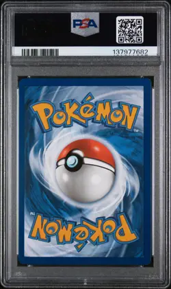 2022 POKEMON SWORD & SHIELD LOST ORIGIN TG08 FULL ART/HISUIAN ARCANINE | PSA 10 - Image 2