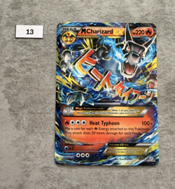 M Charizard EX 12/83 Generations Holo 2016 Pokemon - Image 1
