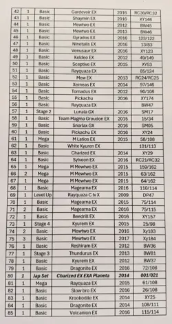 M Charizard EX 12/83 Generations Holo 2016 Pokemon - Image 4