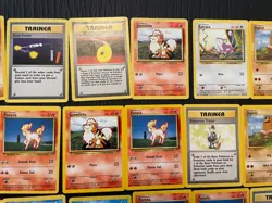 Pokemon Vintage WOTC 1999 Base Set Bundle – x40 - Image 3