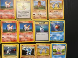 Pokemon Vintage WOTC 1999 Base Set Bundle – x40 - Image 5