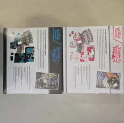 2 Pokemon TCG SV10.5 Black Bolt & White Flare Elite Trainer Box Bundle Sealed - Image 2