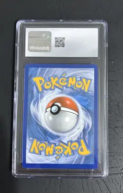 Pokemon CGC 9 Mint Pikachu Black Star Promo SWSH039 General Mills 2021 - Image 2