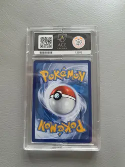 Jolteon VMAX 051/203 Evolving Skies Pokemon ACE GRADING 9 Mint - Image 2
