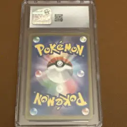 Pokemon Pikachu Scarlet & Violet Promos 197/SV-P Japanese Promo CGC 9 Mint 70HP - Image 2