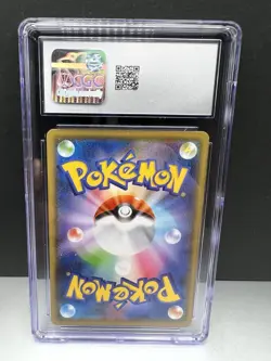 🔥🔥CGC 8.5 Pikachu 001/028 25th Anniversary Collection Holo Pokemon Card🔥🔥 - Image 2