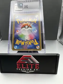🔥🔥CGC 8.5 Pikachu 001/028 25th Anniversary Collection Holo Pokemon Card🔥🔥 - Image 5