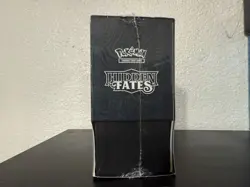 Pokemon Hidden Fates Elite Trainer Box ETB – Factory Sealed - Minor Damage - Image 4