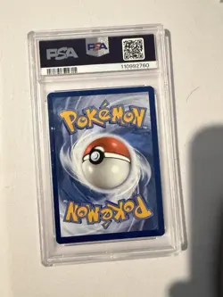 Pokemon Milotic ex 237/191 Surging Sparks PSA 10 Special Illustration Holo - Image 2