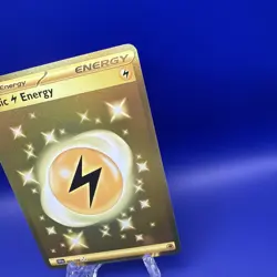 Pokemon 2023 SV1 Basic Electric Energy 257/198 Secret Rare - Image 3