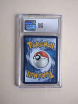 Armarouge 203/198 SV01 Scarlet & Violet CGC 10 Illustration Rare Holo Pokemon - Image 2