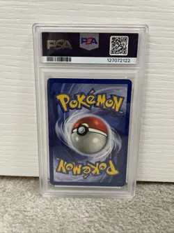 Pokemon TCG 1999 Double Colorless Energy Base Set 96/102 PSA 6 - Image 2