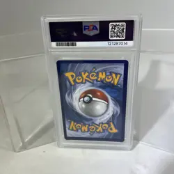 2023 Pokemon Mew En Blastoise ex Special Illustration Rare 200/165 PSA 9 Mint#ML - Image 2