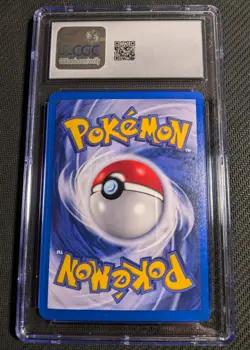 Pokemon Hitmontop 3/75 Neo Discovery 1st Ed Holo Rare PSA/CGC 10 Gem Mint! - Image 2