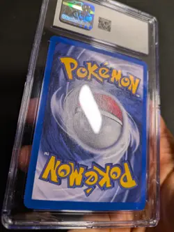 Pokemon Hitmontop 3/75 Neo Discovery 1st Ed Holo Rare PSA/CGC 10 Gem Mint! - Image 4