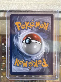 Pokemon TCG XY Breakthrough - Houndoom EX Full Art 153/162 Holo NM - Image 2