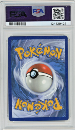 2020 Pokemon Futsal Eevee on the Ball 002/005 Promo PSA 10 - Image 2