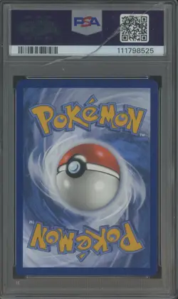 2003 Pokemon SVP En Obsidian Flames ETB #044 Charmander PSA 10 "SLAB CRACK" - Image 2