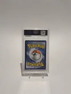 2022 POKEMON SWORD & SHIELD BRILLIANT STARS #TG23 FULL ART/UMBREON VMAX PSA 10 - Image 2