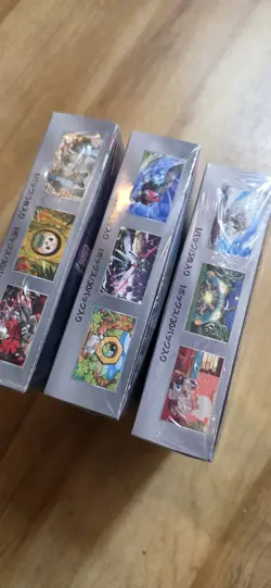 Pokemon Lot Of 3 Sealed Boxes As Shown For SIDE_HUSTLE_COINS *ONLY* - Image 2