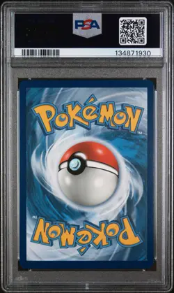2019 POKEMON SUN & MOON COSMIC ECLIPSE SECRET #245 FULL ART/MIMIKYU PSA 9 - Image 2