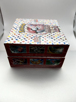 Pokemon 151 Japanese Booster Box 2x Factory Sealed w/ Shrink Wrap 4521329346038 - Image 2