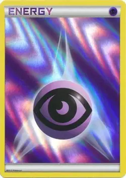 Psychic Energy - 2011 Unnumbered - Reverse Holo - Pokemon Promos # Pokemon TCG - Image 1