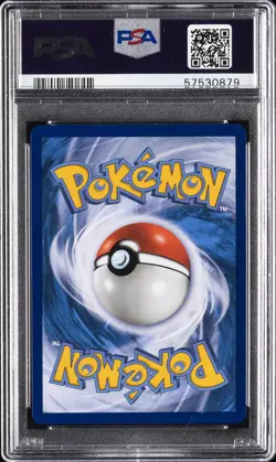 2017 POKEMON SUN & MOON SHINING LEGENDS #56 SHINING RAYQUAZA-HOLO PSA 10 - Image 2
