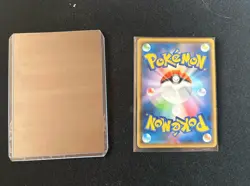 Japanese Pokemon x Yu Nagaba Pikachu 208/S-P Promo LP - US SELLER - Image 2