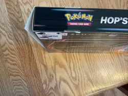 Pokemon TCG Hop's Zacian Ex Box |BRAND NEW FACTORY SEALED - Image 3
