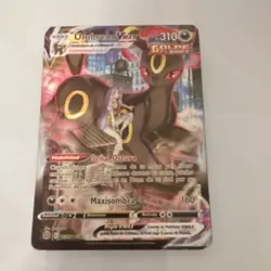 Pokemon Umbreon VMAX TG23/TG30 Brilliant Stars Trainer Gallery Ultra Rare Holo - Image 1