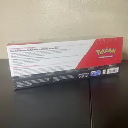 Pokemon Prismatic Evolutions Surprise Box & Booster Bundle 2-Pack Sam's Club - Image 3