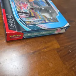 Pokemon Snorlax Ex & Blissey Ex Special Collection Box Factory Sealed - Image 3