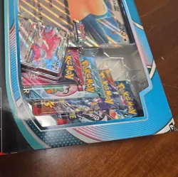 Pokemon Snorlax Ex & Blissey Ex Special Collection Box Factory Sealed - Image 5