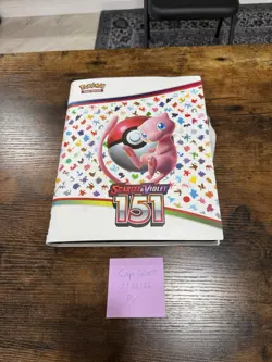 Pokemon 151 Master Set: 1-165 C UC R Ex and Reverse Holos + Some Promos NM - Image 1