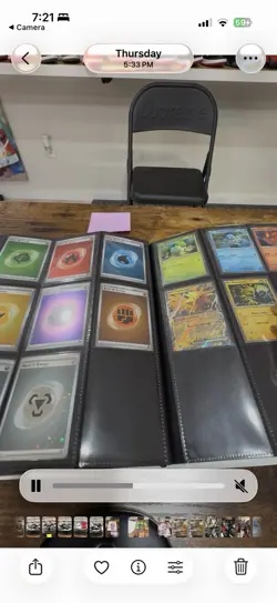 Pokemon 151 Master Set: 1-165 C UC R Ex and Reverse Holos + Some Promos NM - Image 5