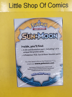 Pokemon Sun and Moon Base Prerelease Pack Kit Sealed - Image 3