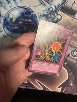 Yu-Gi-Oh Raigeki Break PGD-096 1st Edition MP (CS) - Image 5