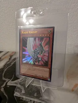 Yu-Gi-Oh! TCG Blade Knight 25th Anniversary Ultimate Kaiba Set KC01-EN027 - Image 1
