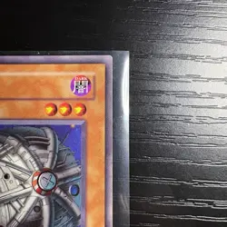 Cyber Jar Rare 1st Edition Yu-Gi-Oh! Magic Ruler MRL-077 LP - Image 3