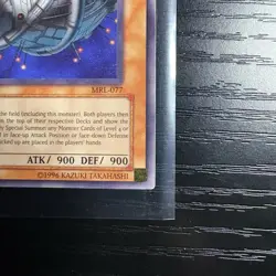 Cyber Jar Rare 1st Edition Yu-Gi-Oh! Magic Ruler MRL-077 LP - Image 5