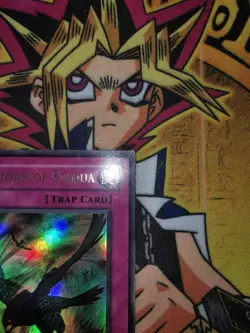 Windstorm of Etaqua soi-ense3 Ltd Ed (MP) Ultra Rare Yu-Gi-Oh! - Image 2